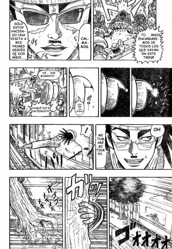 Chagecha - Capítulo 1 - Página 11 - LectorTMOo