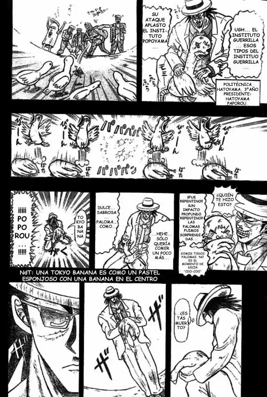 Chagecha - Capítulo 1 - Página 15 - LectorTMOo