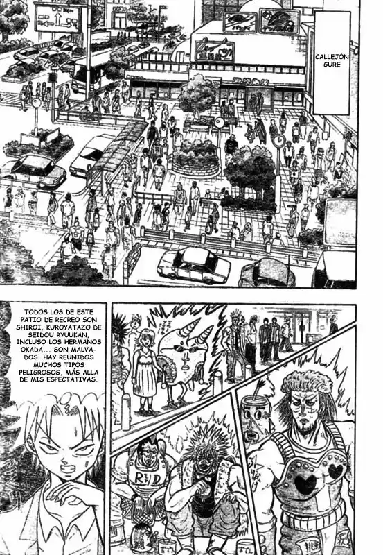 Chagecha - Capítulo 1 - Página 24 - LectorTMOo