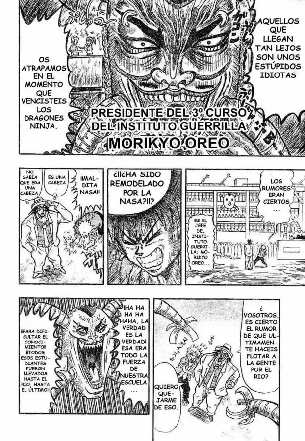 Chagecha - Capítulo 1 - Página 28 - LectorTMOo