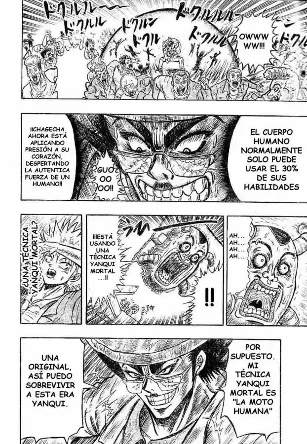 Chagecha - Capítulo 1 - Página 42 - LectorTMOo