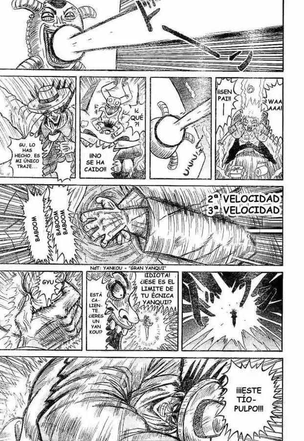 Chagecha - Capítulo 1 - Página 45 - LectorTMOo