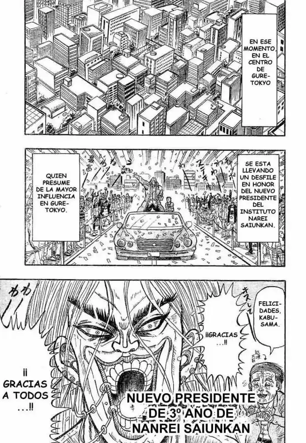 Chagecha - Capítulo 1 - Página 49 - LectorTMOo