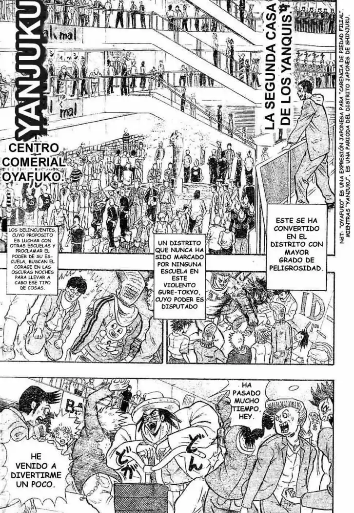 Chagecha - Capítulo 2 - Página 10 - LectorTMOo