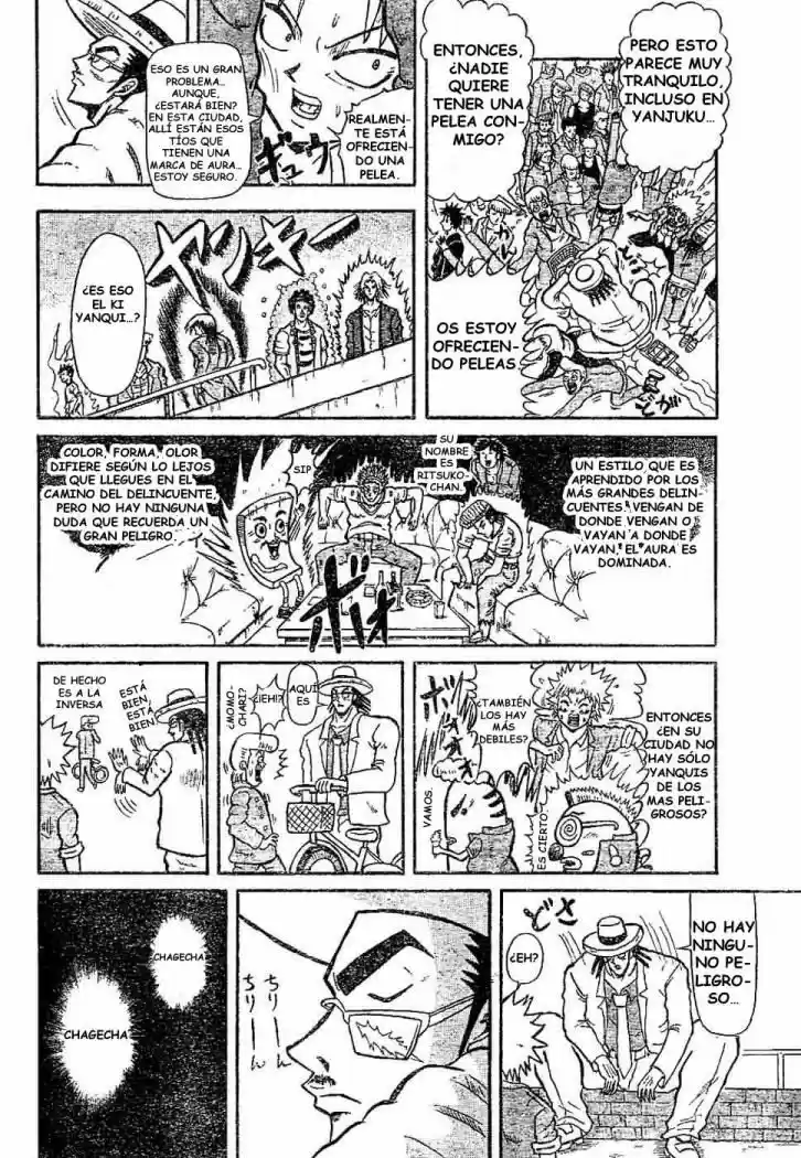 Chagecha - Capítulo 2 - Página 11 - LectorTMOo