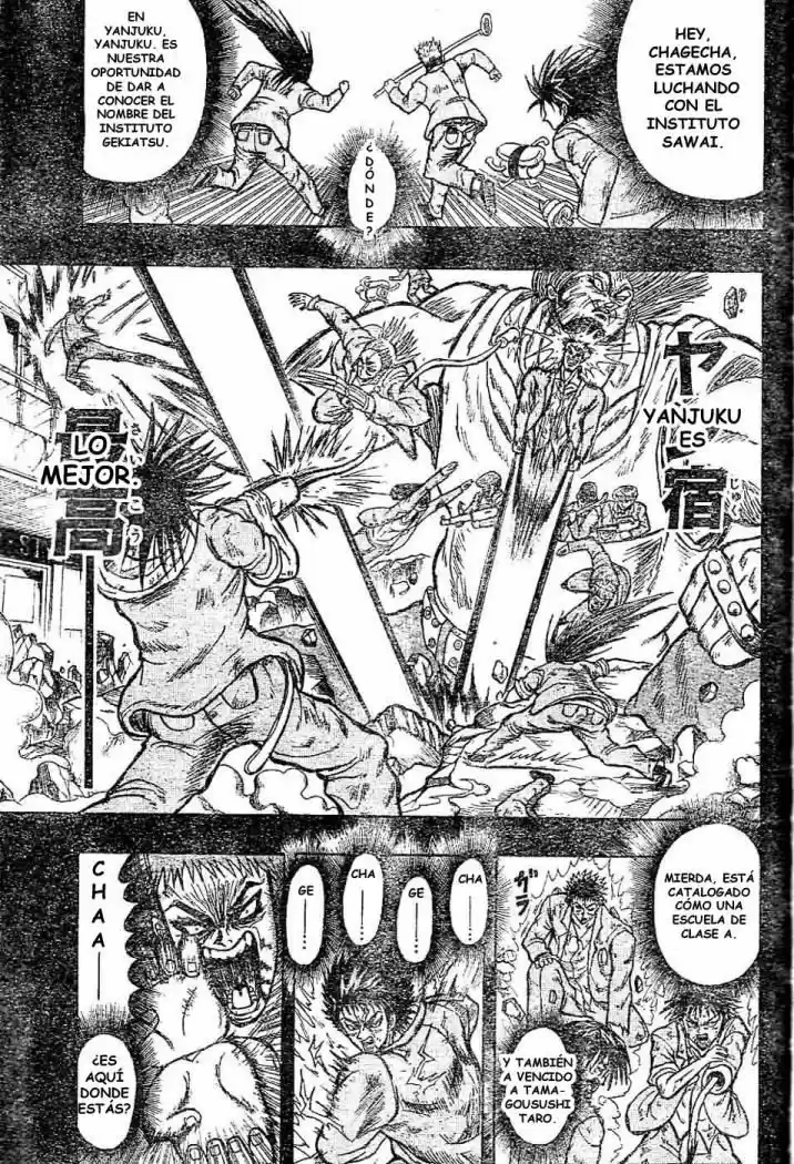 Chagecha - Capítulo 2 - Página 12 - LectorTMOo