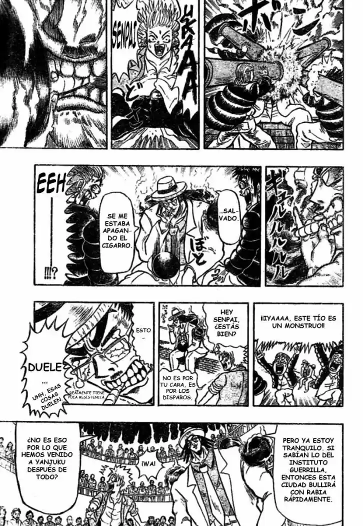 Chagecha - Capítulo 2 - Página 14 - LectorTMOo