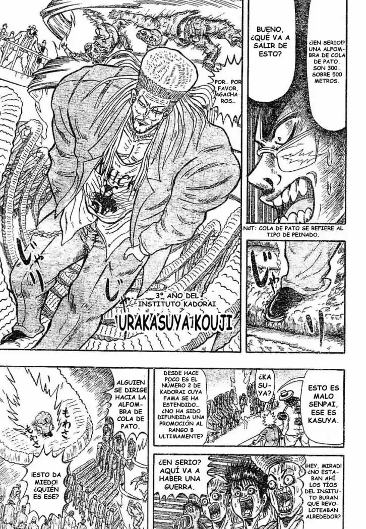 Chagecha - Capítulo 2 - Página 16 - LectorTMOo