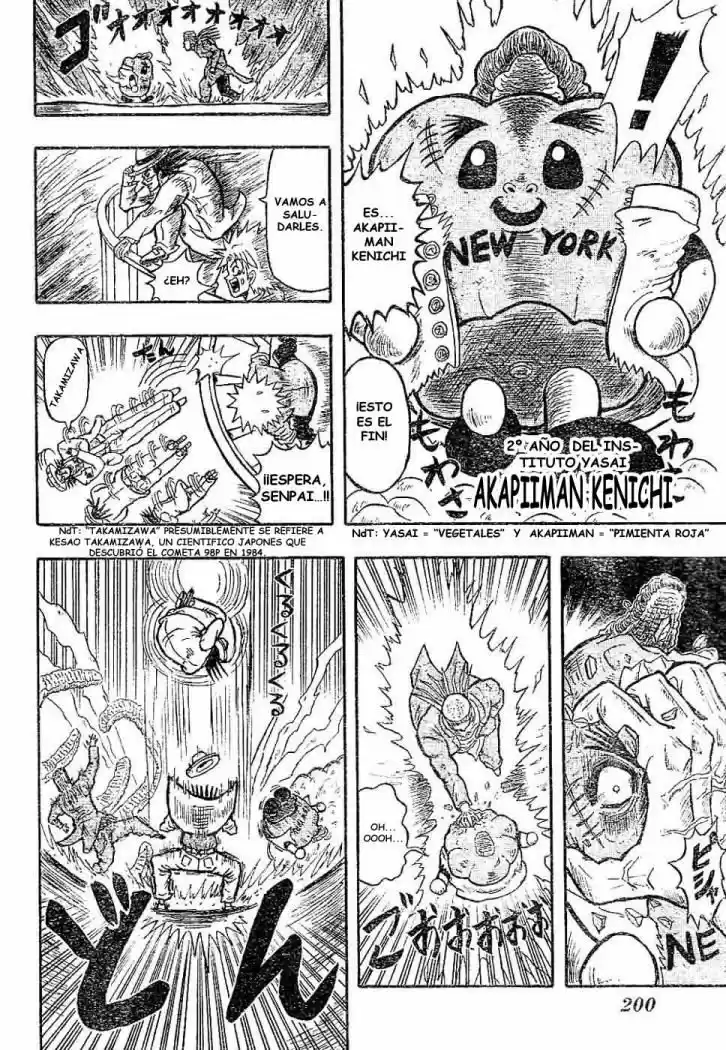Chagecha - Capítulo 2 - Página 17 - LectorTMOo