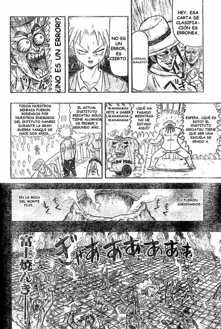Chagecha - Capítulo 2 - Página 21 - LectorTMOo