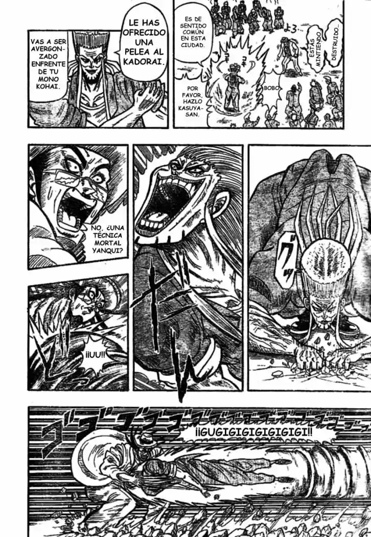 Chagecha - Capítulo 2 - Página 23 - LectorTMOo