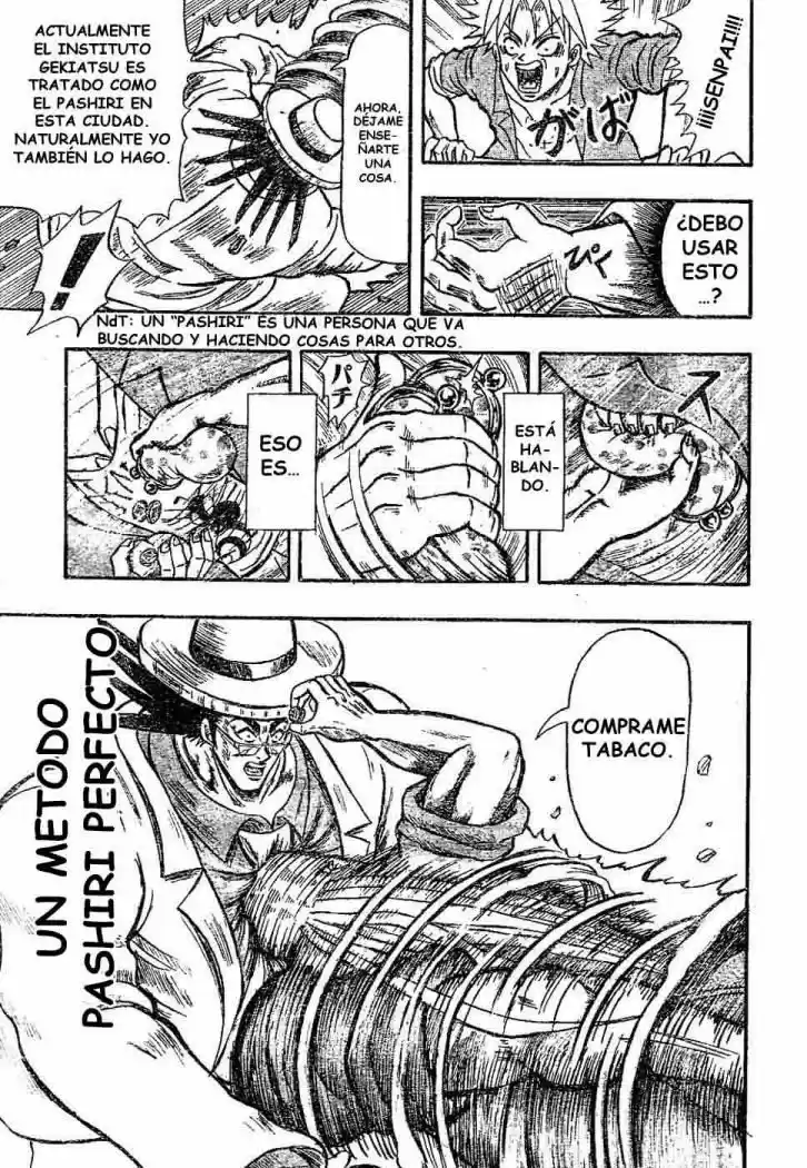 Chagecha - Capítulo 2 - Página 24 - LectorTMOo