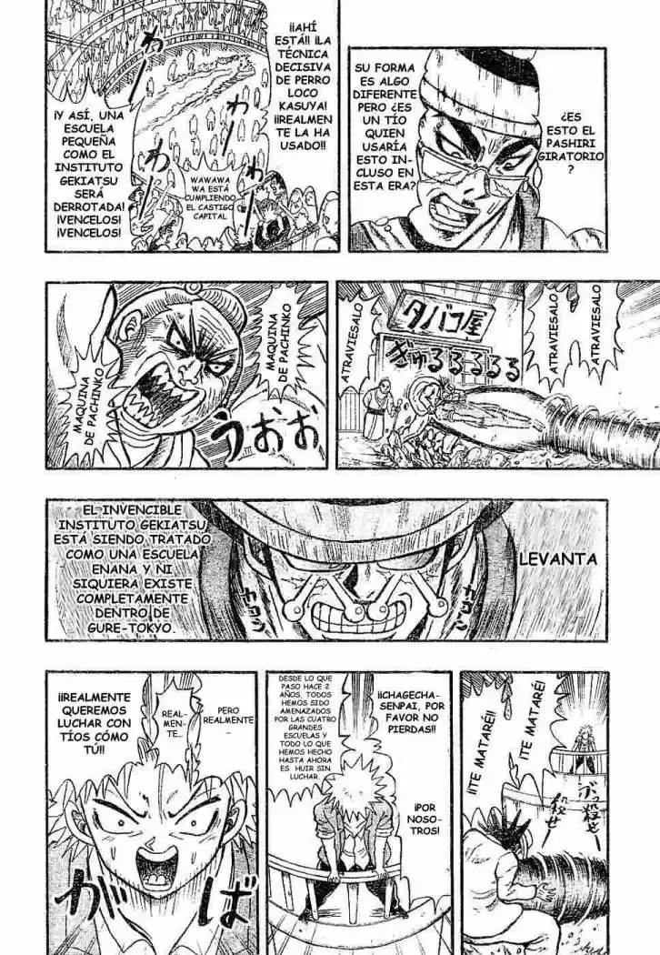 Chagecha - Capítulo 2 - Página 25 - LectorTMOo