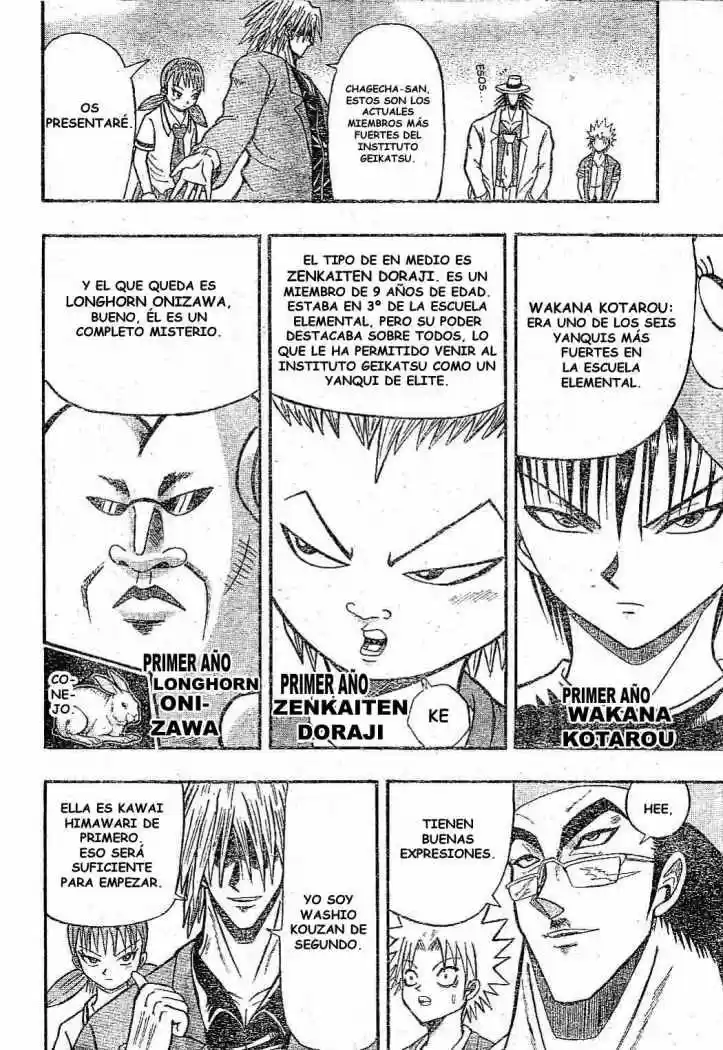 Chagecha - Capítulo 4 - Página 8 - LectorTMOo