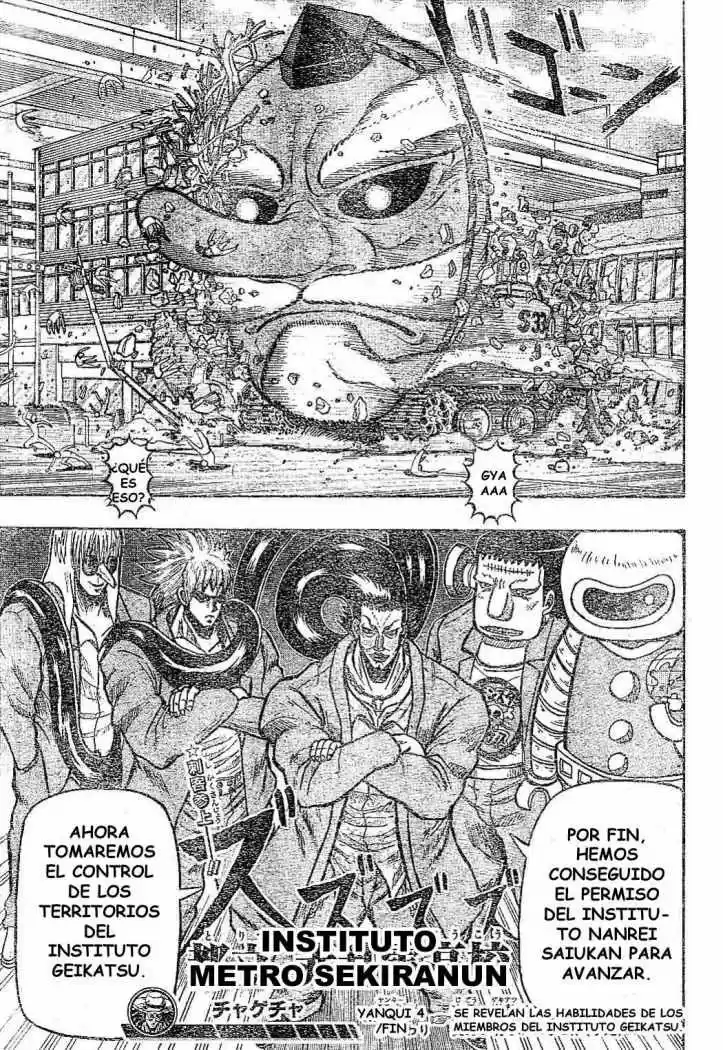 Chagecha - Capítulo 4 - Página 17 - LectorTMOo