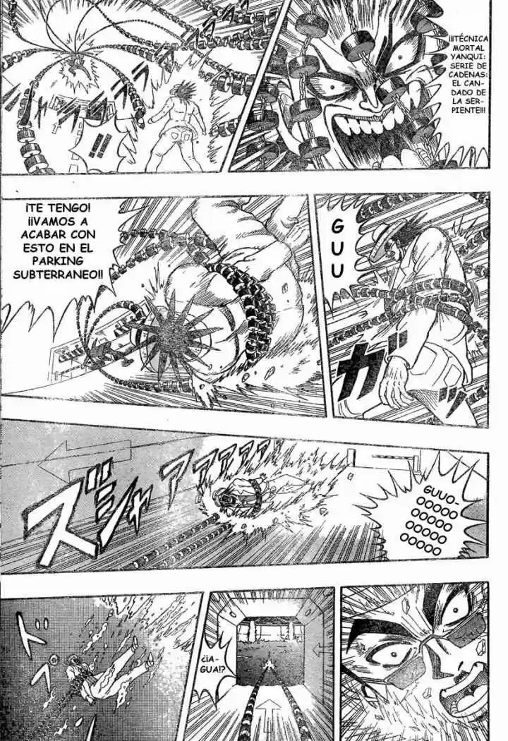 Chagecha - Capítulo 6 - Página 12 - LectorTMOo