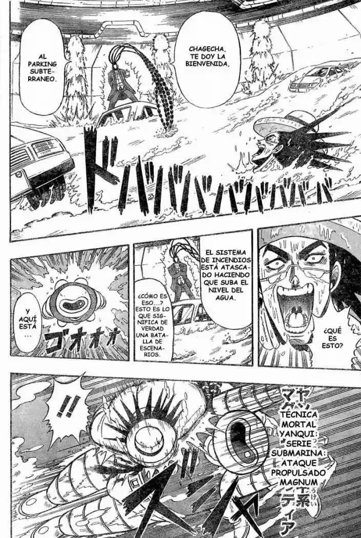 Chagecha - Capítulo 6 - Página 13 - LectorTMOo