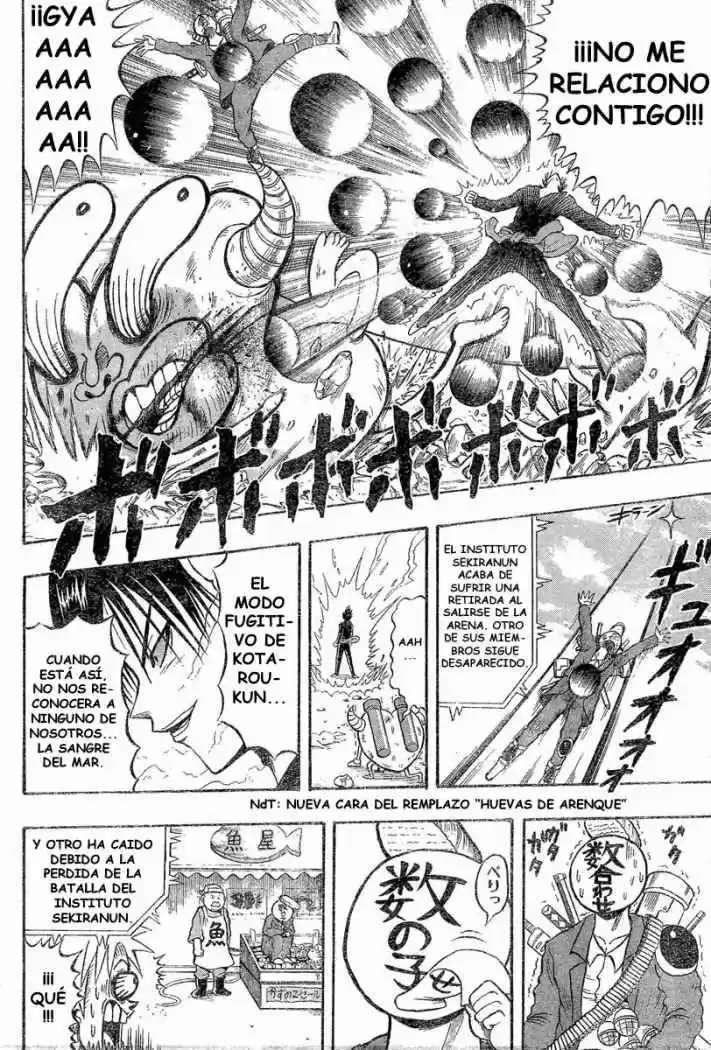 Chagecha - Capítulo 7 - Página 6 - LectorTMOo