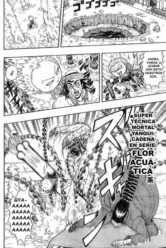 Chagecha - Capítulo 7 - Página 8 - LectorTMOo