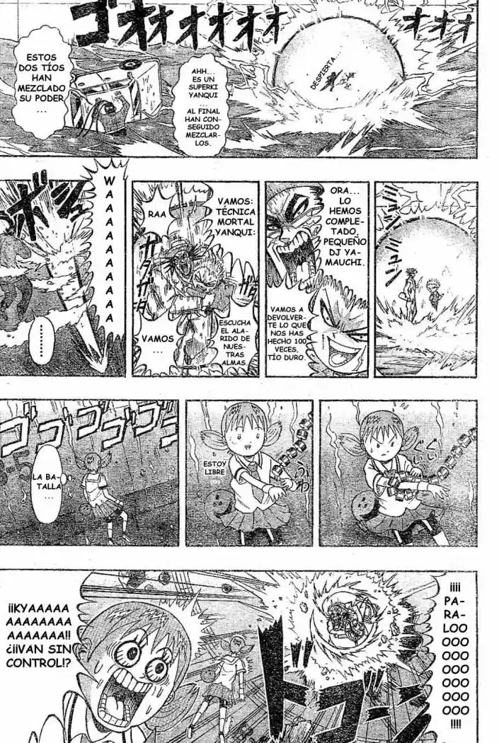Chagecha - Capítulo 8 - Página 5 - LectorTMOo