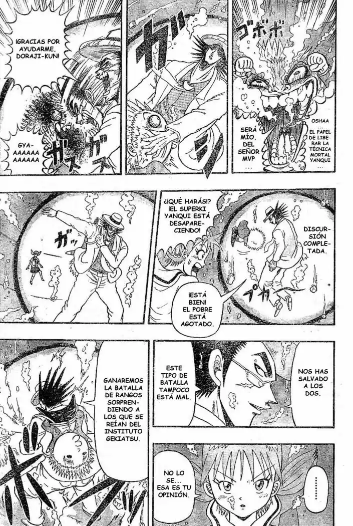Chagecha - Capítulo 8 - Página 7 - LectorTMOo