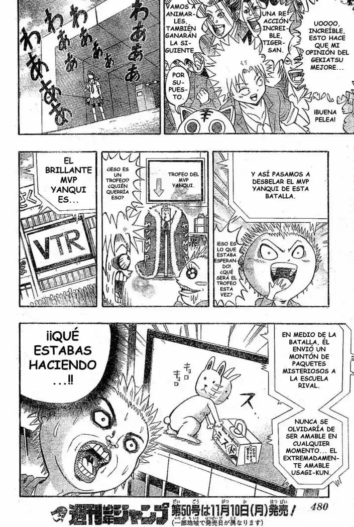Chagecha - Capítulo 8 - Página 12 - LectorTMOo