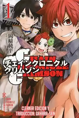 Chain Chronicle Crimson - Capítulo 1 - Página 1 - LectorTMOo