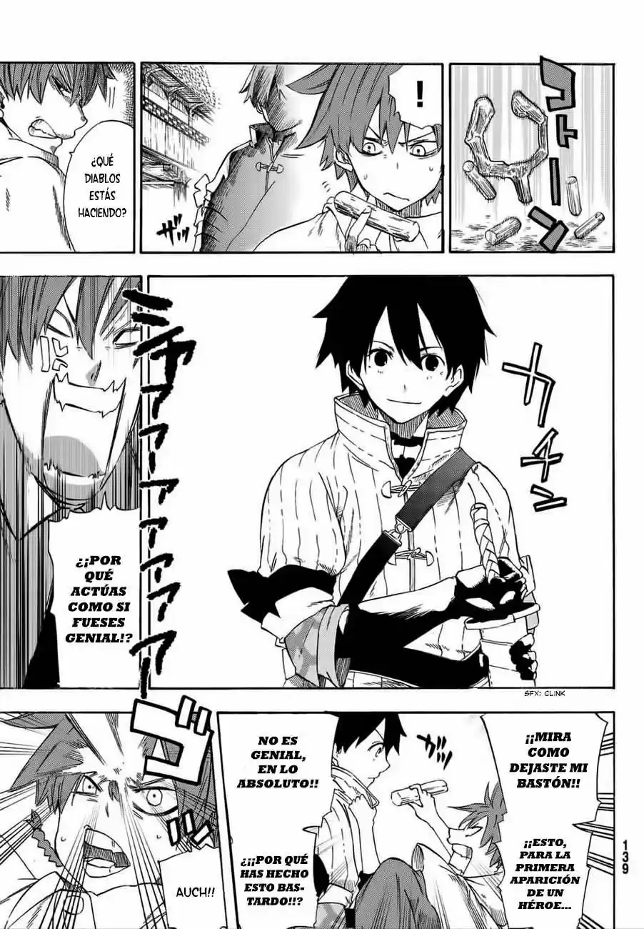 Chain Chronicle Crimson - Capítulo 1 - Página 15 - LectorTMOo