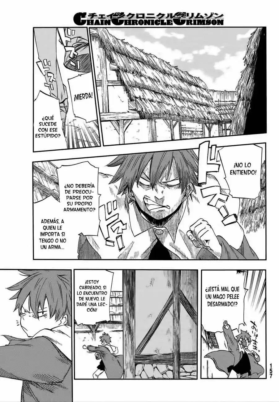 Chain Chronicle Crimson - Capítulo 1 - Página 33 - LectorTMOo