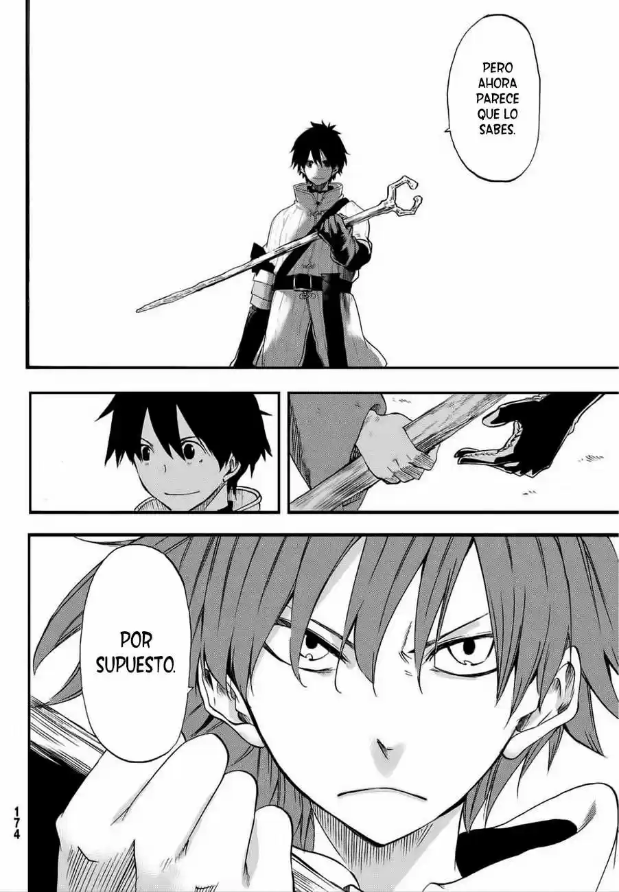 Chain Chronicle Crimson - Capítulo 1 - Página 50 - LectorTMOo