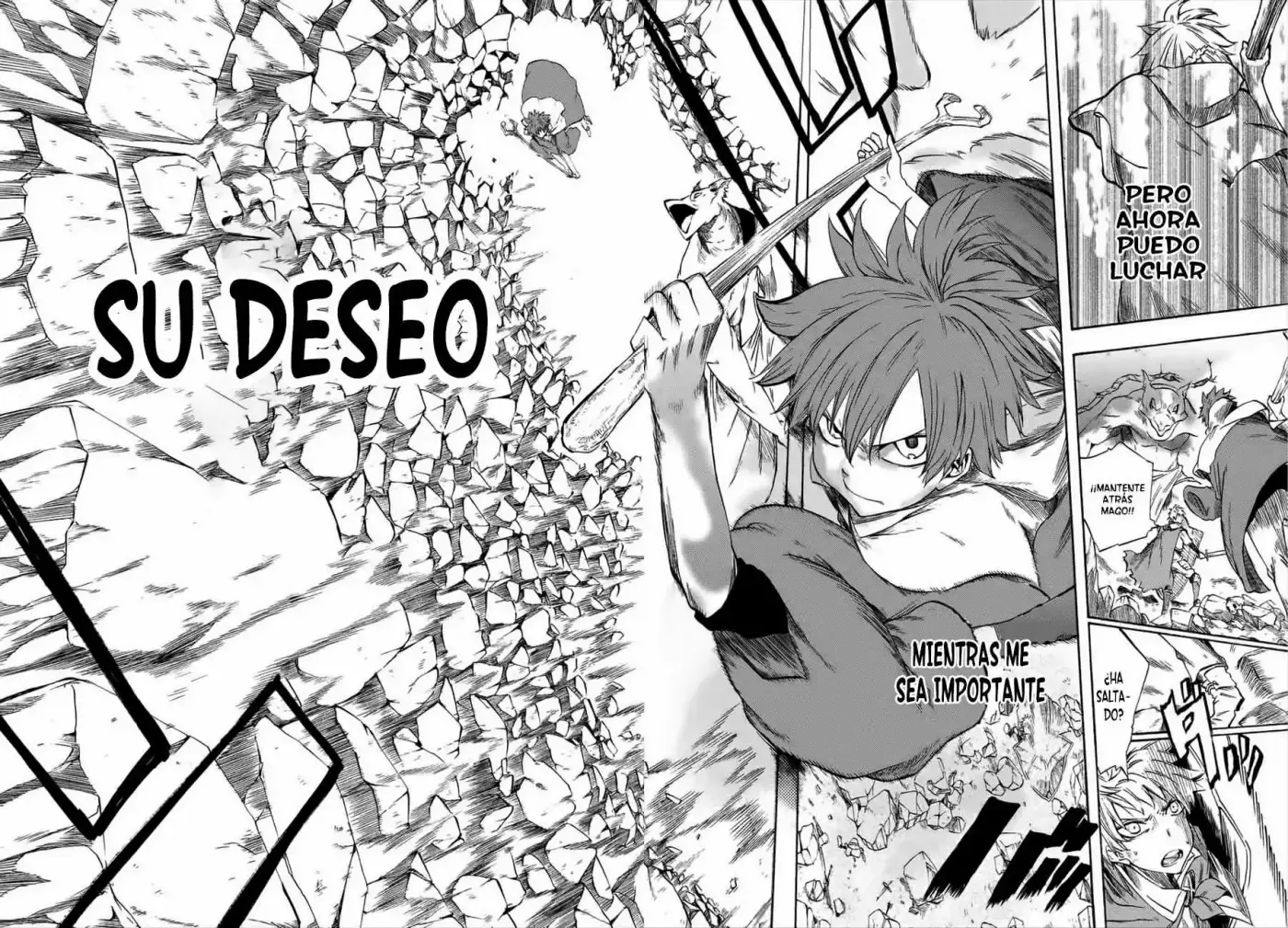 Chain Chronicle Crimson - Capítulo 1 - Página 52 - LectorTMOo