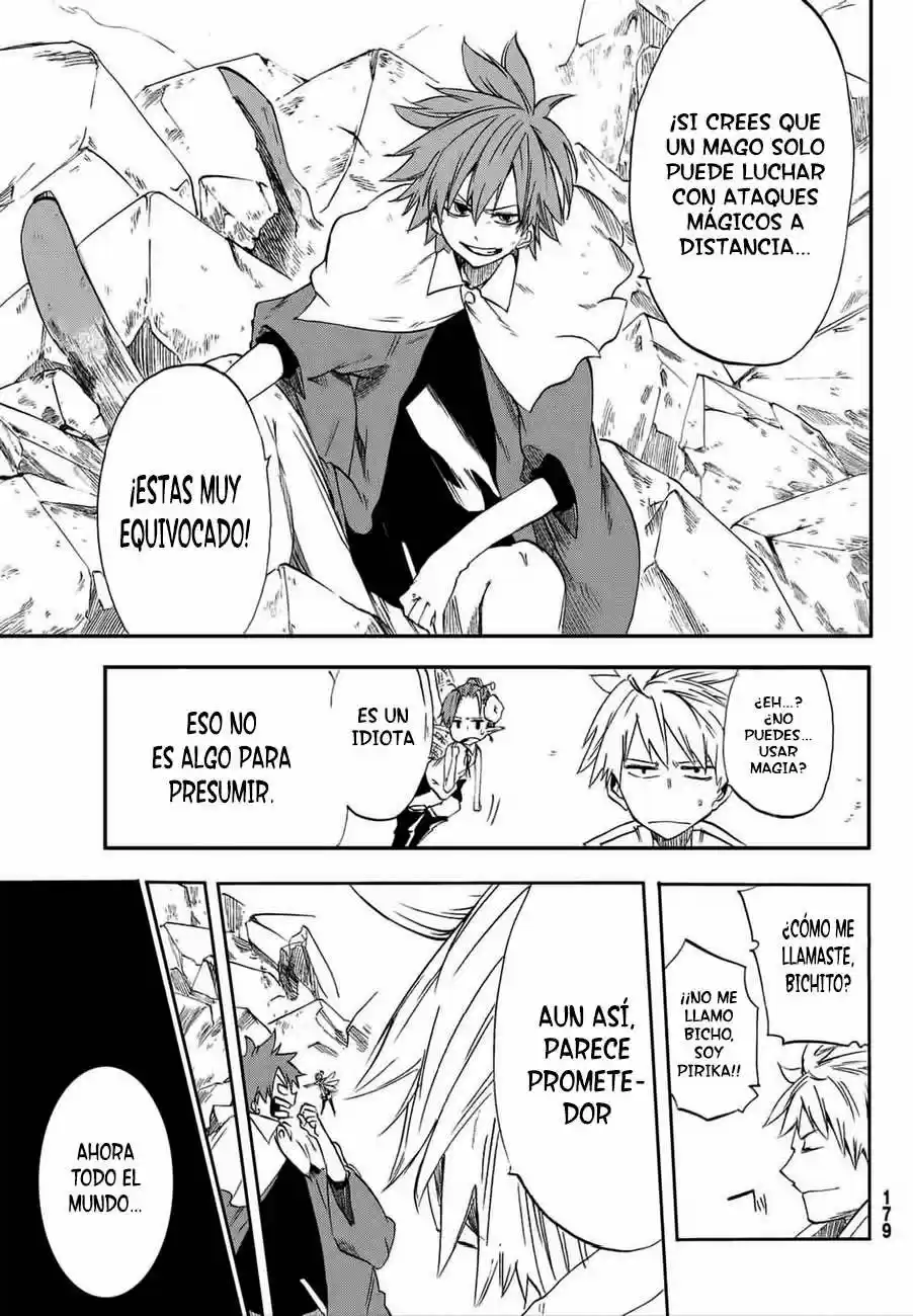 Chain Chronicle Crimson - Capítulo 1 - Página 54 - LectorTMOo