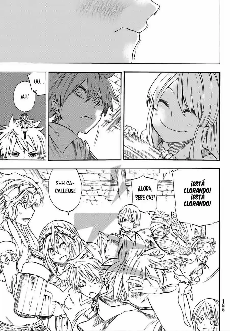 Chain Chronicle Crimson - Capítulo 1 - Página 60 - LectorTMOo