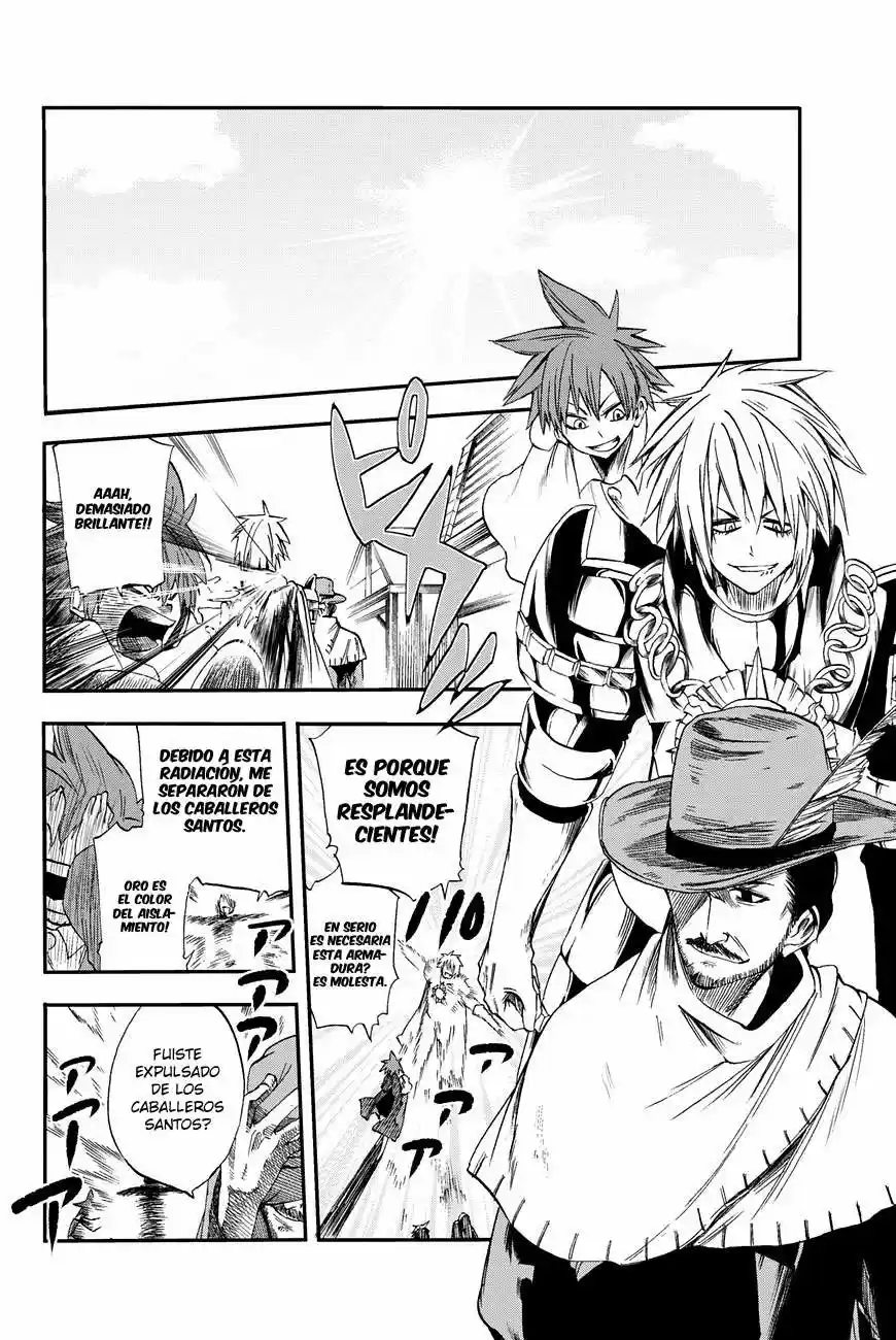 Chain Chronicle Crimson - Capítulo 2 - Página 8 - LectorTMOo