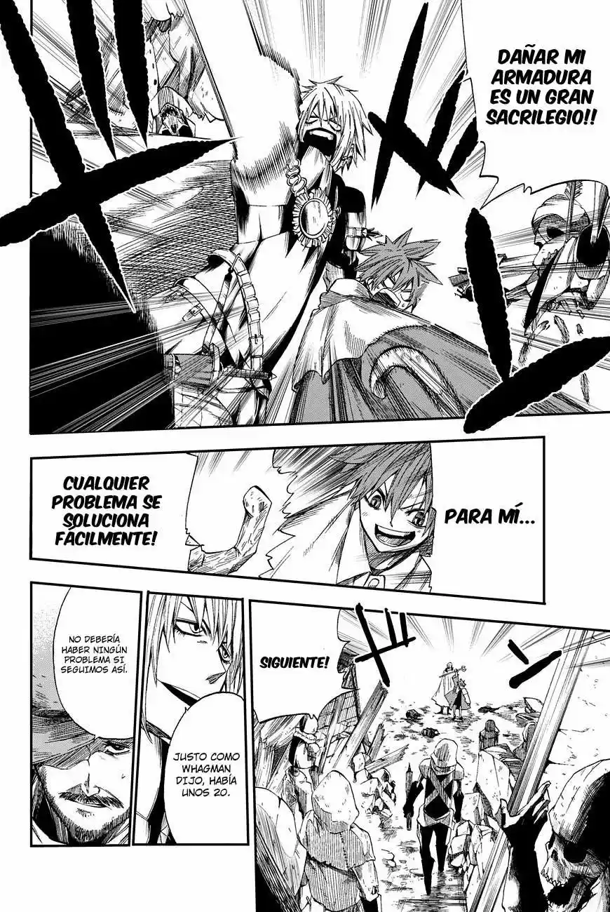 Chain Chronicle Crimson - Capítulo 2 - Página 18 - LectorTMOo