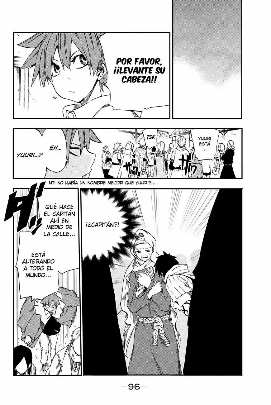 Chain Chronicle Crimson - Capítulo 2 - Página 30 - LectorTMOo