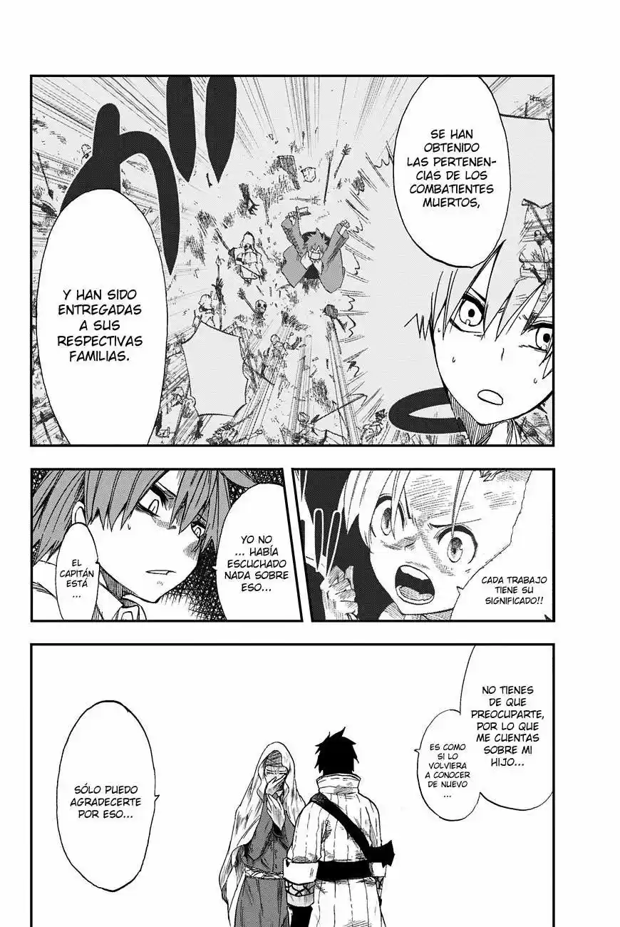 Chain Chronicle Crimson - Capítulo 2 - Página 32 - LectorTMOo