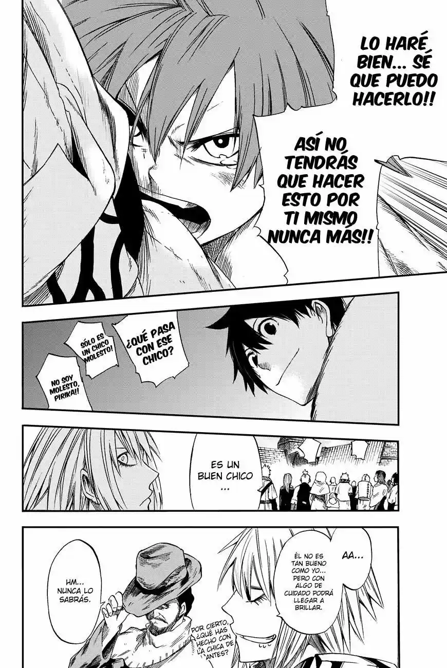 Chain Chronicle Crimson - Capítulo 2 - Página 34 - LectorTMOo