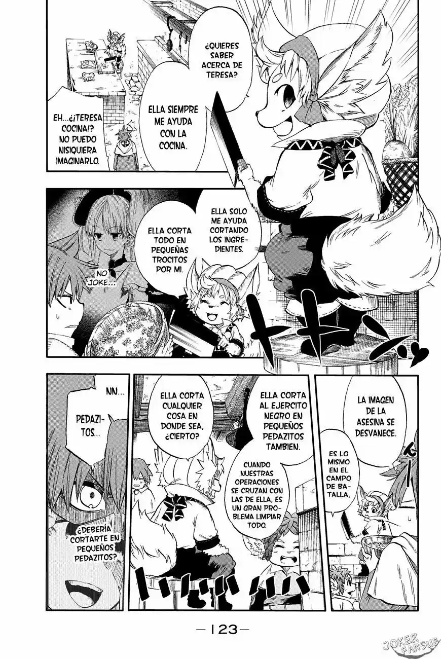 Chain Chronicle Crimson - Capítulo 3 - Página 17 - LectorTMOo