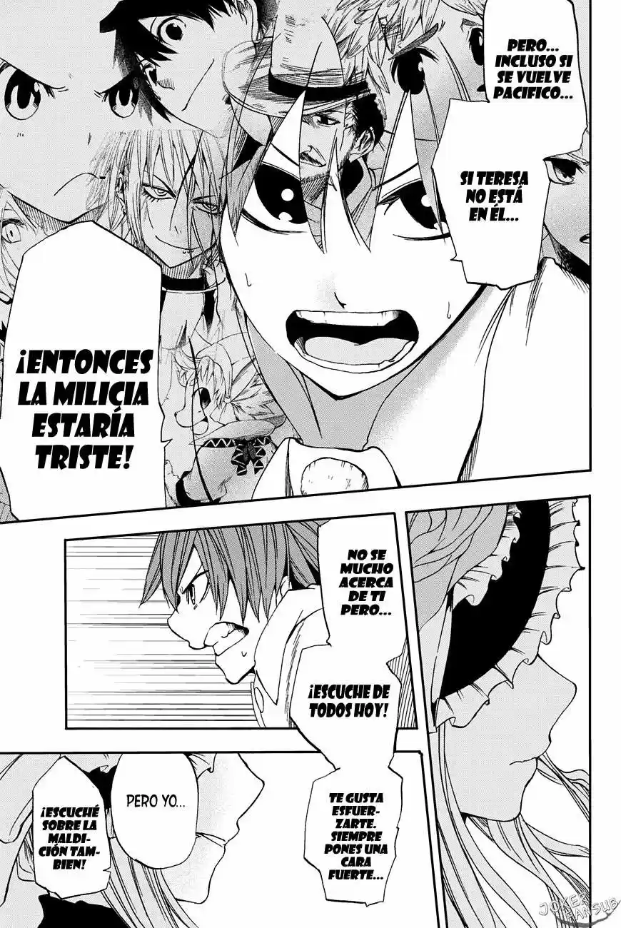Chain Chronicle Crimson - Capítulo 3 - Página 33 - LectorTMOo