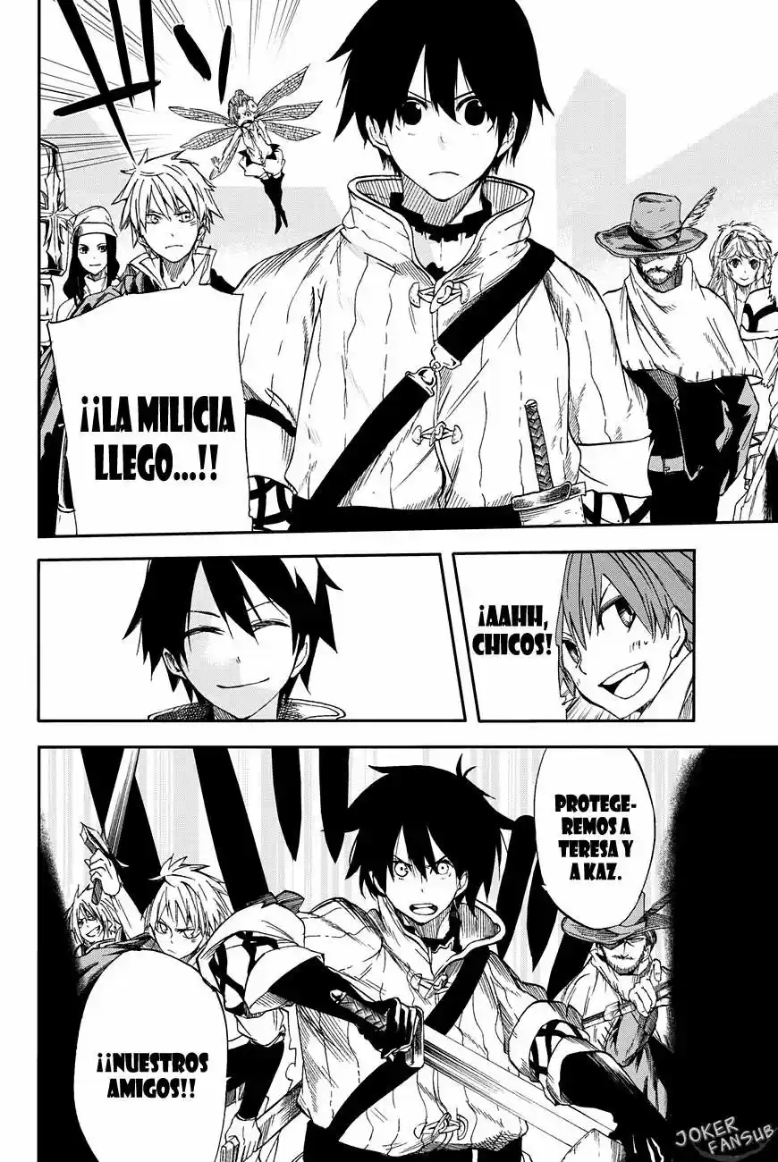 Chain Chronicle Crimson - Capítulo 3 - Página 36 - LectorTMOo