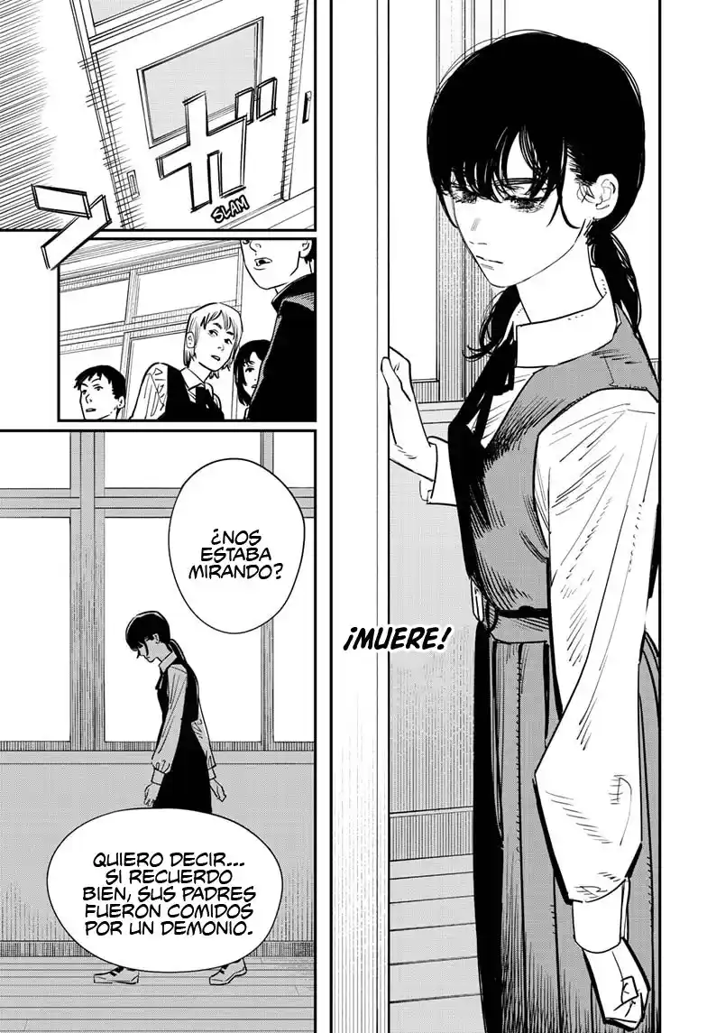 CHAINSAW MAN - ¡La Familia Hayakawa! - Capítulo 1 - Página 5 - LectorTMOo