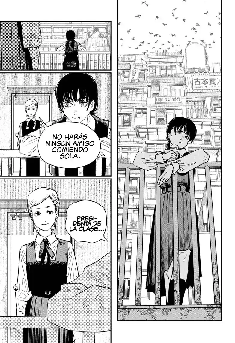 CHAINSAW MAN - ¡La Familia Hayakawa! - Capítulo 1 - Página 7 - LectorTMOo