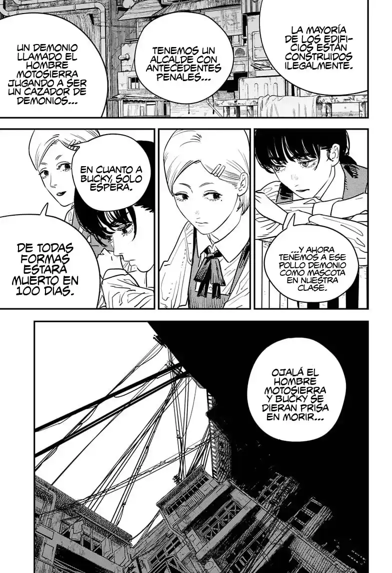 CHAINSAW MAN - ¡La Familia Hayakawa! - Capítulo 1 - Página 9 - LectorTMOo