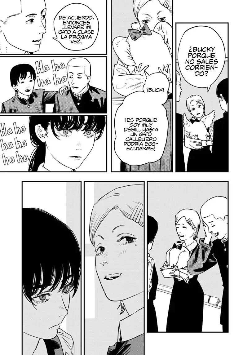 CHAINSAW MAN - ¡La Familia Hayakawa! - Capítulo 1 - Página 11 - LectorTMOo