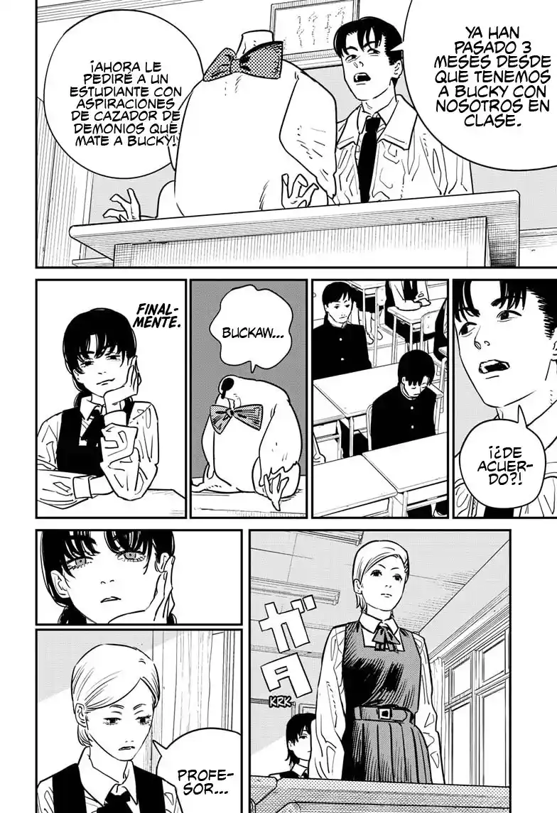 CHAINSAW MAN - ¡La Familia Hayakawa! - Capítulo 1 - Página 12 - LectorTMOo