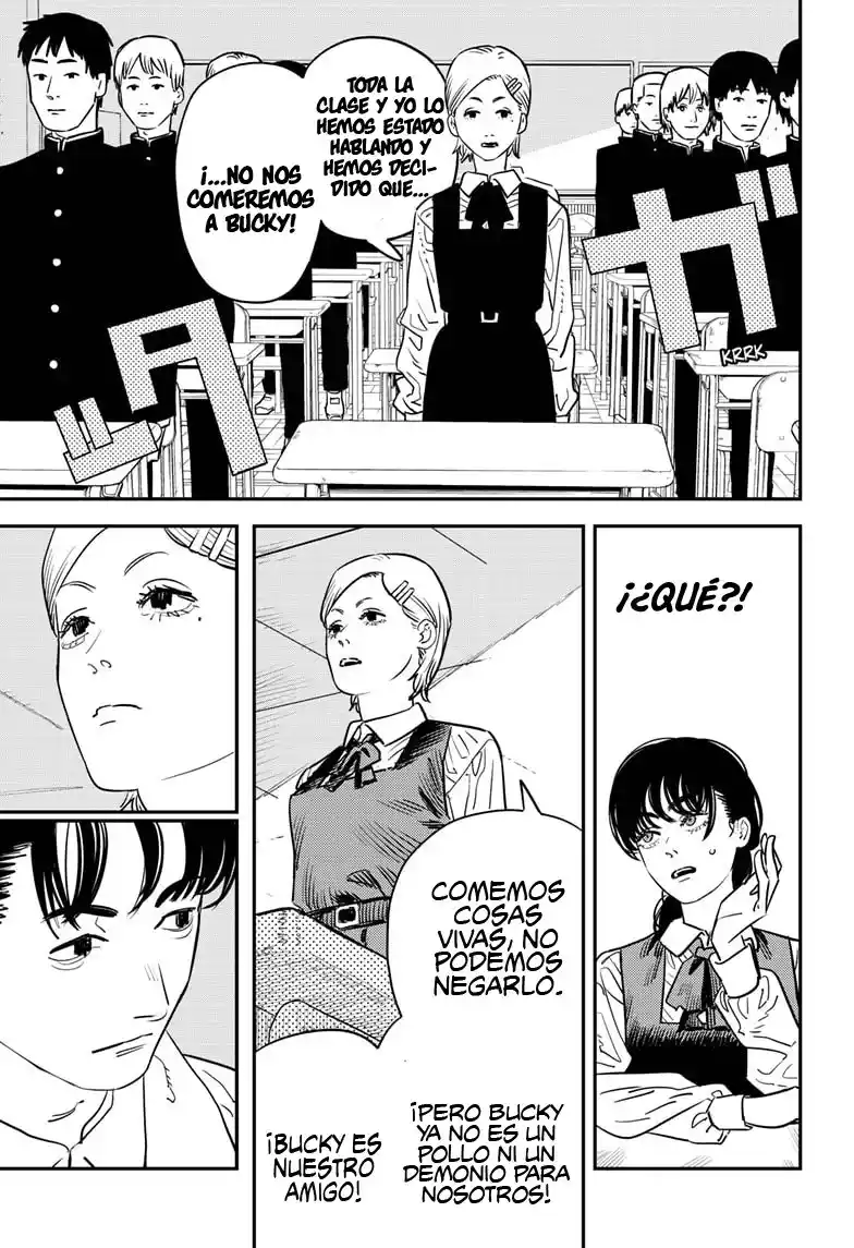 CHAINSAW MAN - ¡La Familia Hayakawa! - Capítulo 1 - Página 13 - LectorTMOo