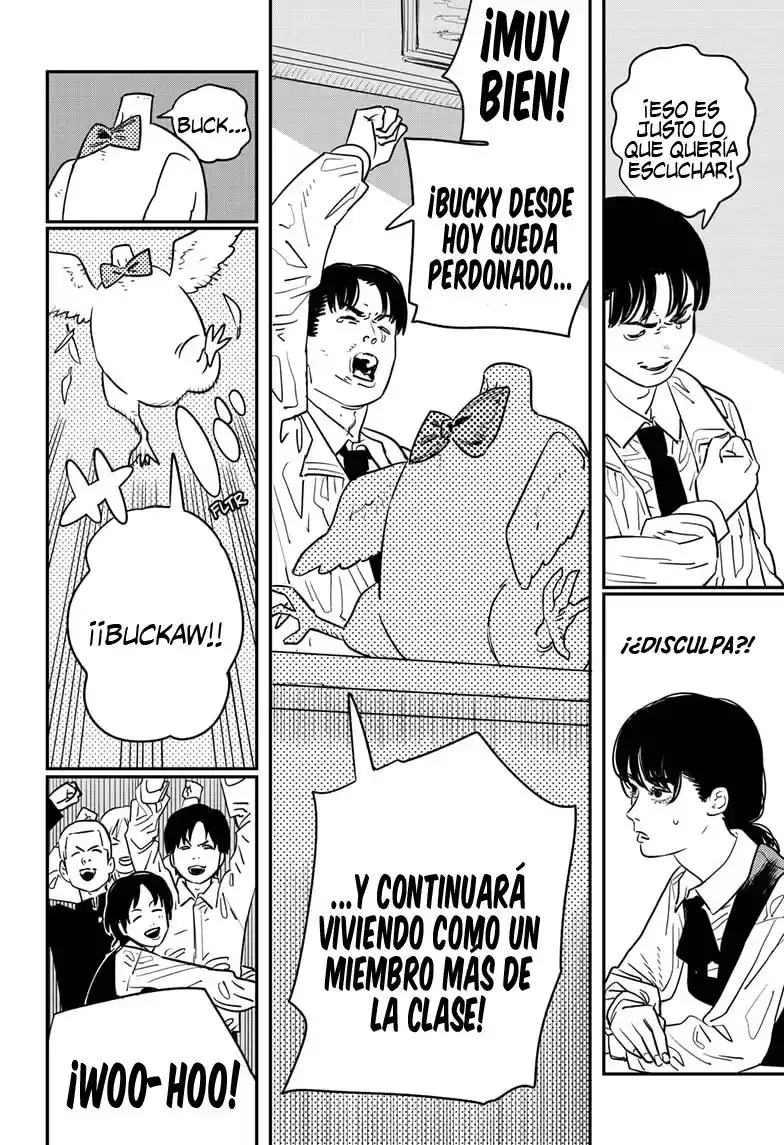 CHAINSAW MAN - ¡La Familia Hayakawa! - Capítulo 1 - Página 14 - LectorTMOo