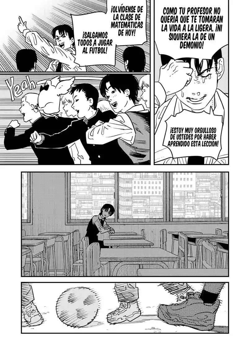 CHAINSAW MAN - ¡La Familia Hayakawa! - Capítulo 1 - Página 15 - LectorTMOo