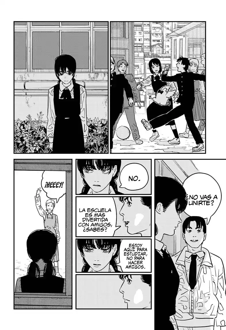 CHAINSAW MAN - ¡La Familia Hayakawa! - Capítulo 1 - Página 16 - LectorTMOo